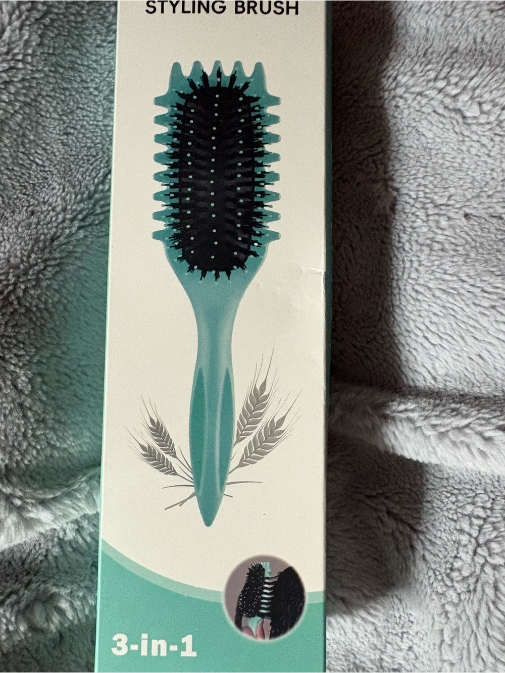 3-in-1 Styling Brush